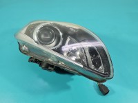 Reflektor prawy lampa przód VOLVO S60 II 10- EUROPA