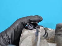 Przepustnica Toyota Yaris III 0280750481, 22030-0Q020 1.0 vvti (1KR)