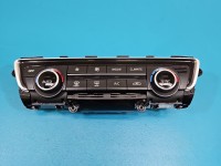 Konsola panel nawiewu Kia Optima IV 15-20 97250-D4XXX