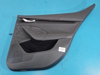 Tapicerka drzwi tył prawa boczek Skoda Octavia IV