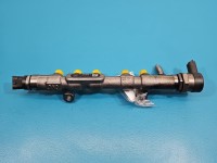 Listwa wtryskowa CZUJNIKI 0445214332, 0281006464, 0281006468 Jaguar XE X760 2.0d