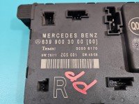 Sterownik moduł Mercedes Vito W639 6399003000