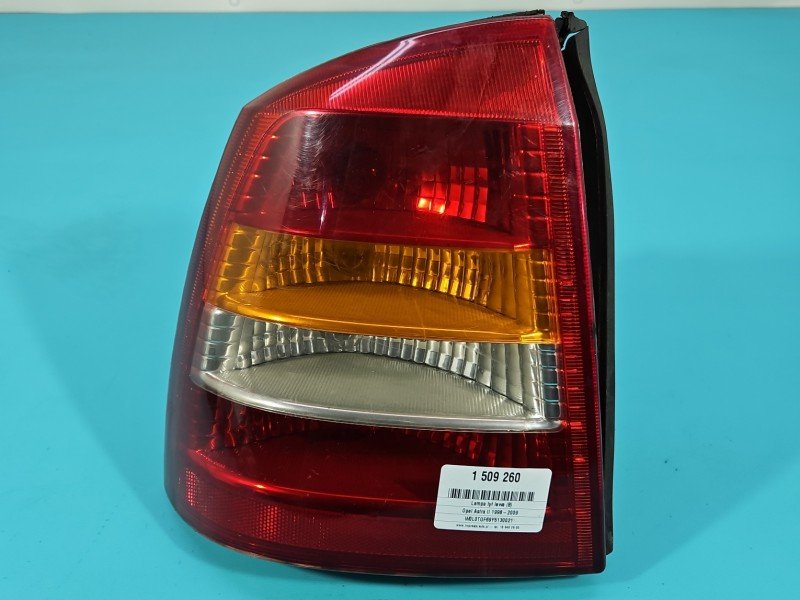 Lampa tył lewa Opel Astra II G sedan