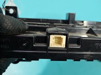 Konsola panel nawiewu Toyota Auris II 75H695