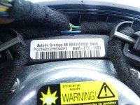 Poduszka powietrzna kierowcy airbag Saab 9-3 II 600306800E