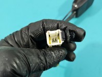 Pas bezpieczeństwa przód prawy pasażera Peugeot 308 I 96569048XX