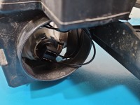 Reflektor prawy lampa przód Skoda Yeti EUROPA 130702342200