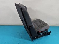 Fotel tył lewy III rząd tylny Seat Alhambra II 7N 10- 3 rząd