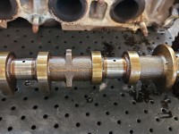 Głowica Toyota Corolla E12 1.4 vvti