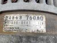 TEST Alternator Chrysler Pacifica 04868-760AD, 421000-0141 3.5 V6
