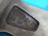 Felga aluminiowa alufelga Toyota Rav4 III Średnica felgi: 17", Szerokość felgi: 7.0", 5x114.3, Odsadzenie (ET): 45, TOYOTA,...