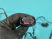 Wiązka zderzaka tył BMW X6 E71 924442901 Instalacja pdc