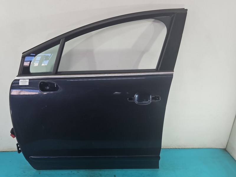 DRZWI PRZÓD LEWE KIEROWCY Peugeot 5008 I 09-17 5d granatowy KGNC