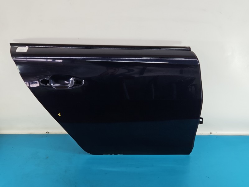 Drzwi tył prawe Peugeot 508 II 18- HB 5d EKU