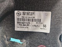 Tapicerka bagażnika prawa boczek Mokka B 2020 - 98614311ZD