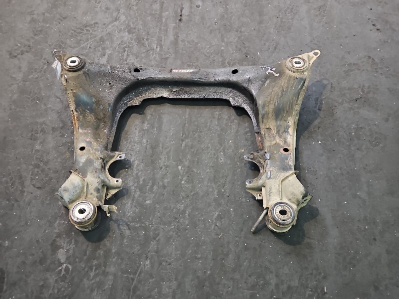 WÓZEK KOŁYSKA TRAWERS Sanki Belka silnika Vw Passat B5 1.9 TDI