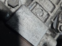 Pompa wtryskowa Vw LT II 0460415983, 074130115B 2.5 TDI