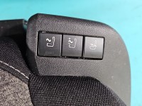 Fotel lewy przód kierowcy Citroen C4 Grand Picasso II 13-22 EU 5d