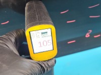 Drzwi tył prawe Peugeot 407 kombi 5d EXLD