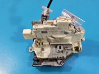Zamek przód lewy Porsche Cayenne II EUROPA 9pin 8J1837015A