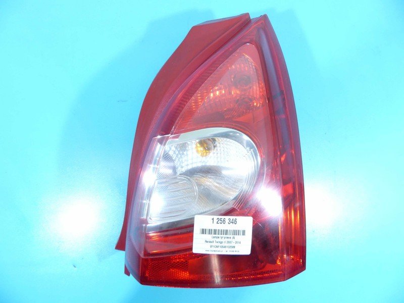 Lampa tył prawa Renault Twingo II 07-14 HB