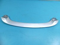 Spoiler lotka klapy Ford Fiesta Mk6 srebrny 62