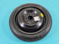 Koło zapasowe 14" dojazdowe dojazdówka Toyota Yaris I Rozstaw śrub: 4x100, Bridgestone, 115 mm, Profil opony: 70, 4x100...