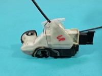 Zamek przód lewy 851916 Peugeot 508 I EUROPA Peugeot, 6 PIN