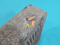 Intercooler Porsche Panamera I 970 97011020902 3.0 v6 (CWD)