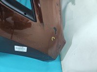 Zderzak przód Hyundai I30 II 12-16 brązowy u8n