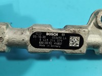 Listwa wtryskowa CZUJNIKI Opel Movano II 0445214079, 0281002568 2.5 cdti