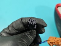 Lusterko lewe pin Citroen C4 I HB 3d kolor EKQD europa