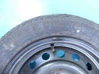 Koło zapasowe 15" dojazdowe dojazdówka Nissan Primera P11 Średnica felgi: 15", 4x114.3, Continental, 185 mm, Profil opony:...