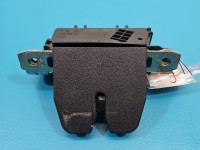 Zamek klapy tył Opel Zafira B HB Producent części: OPEL, Europejska, 3PIN Pęknięta obudowa