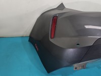 Zderzak tył Opel Astra VI L szary EVL HB