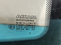 Szyba tylna Aixam A741 05-10 HB tył