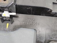 Spoiler lotka klapy Fiat Tipo II 15- bordowy 716