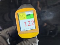 Drzwi tył lewe Renault Clio IV 12-20 HB 5d tegne