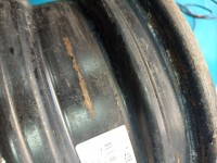 Felga stalowa 14" Kia Rio II 05-11 Szerokość felgi: 5.5", Rozstaw śrub: 4x100, Odsadzenie (ET): 46, Producent felg: KIA, R14...