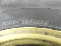 Koło zapasowe 17" dojazdowe dojazdówka Mazda CX-9 5x114.3, Bridgestone, 195 mm, Profil opony: 80, Kod producenta: 23X26, R17...