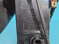 Kratka nawiewu Skoda Fabia III 6V0819701 EUROPA