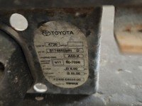 Hak holowniczy Toyota Verso 09-