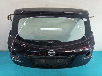 Klapa tył Nissan Qashqai I J10 06-13 HB 5d czarny GAB - NIGHTSHADE