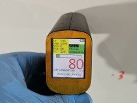 Drzwi przód lewe Fiat Grande Punto 5d biały