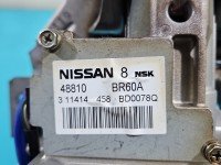 Pompa wspomagania Nissan Qashqai I J10 06-13 48810 BR60A 2.0 16V