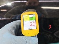 Błotnik przód lewy Audi A6 C5 LY9B