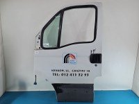 DRZWI PRZÓD LEWE KIEROWCY Iveco Daily III 5d biały lc194