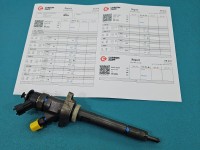 Wtryskiwacz Citroen Berlingo II 0445110311 1.6 hdi