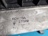 Intercooler Toyota Rav4 II 00- 2.0 D4D 1CD 27040-332