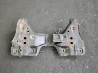 WÓZEK KOŁYSKA TRAWERS Sanki Belka silnika Fiat Grande Punto 1.4 8V wiel